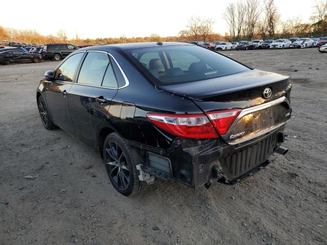 Photo 3 from auction – 2017 TOYOTA CAMRY LE with VIN 4T1BF1FK6HU298317