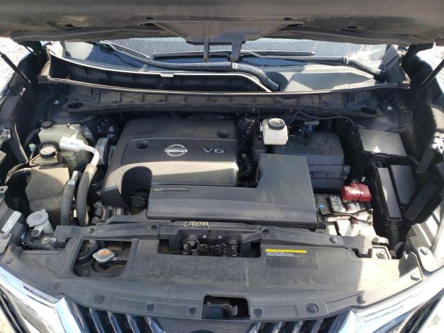 Photo 7 from auction – 2016 NISSAN MURANO S with VIN 5N1AZ2MH4GN112492