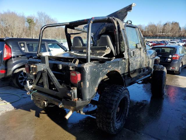 Photo 4 from auction – 1987 JEEP WRANGLER with VIN 2BCCV8115HB543652