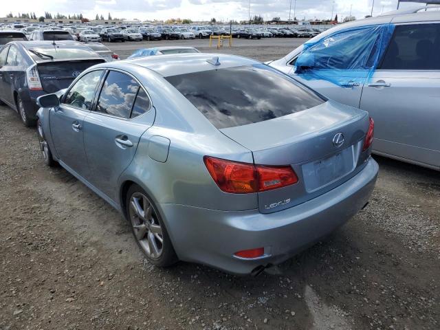 Photo 3 from auction – 2010 LEXUS IS 250 with VIN JTHBF5C29A5113370