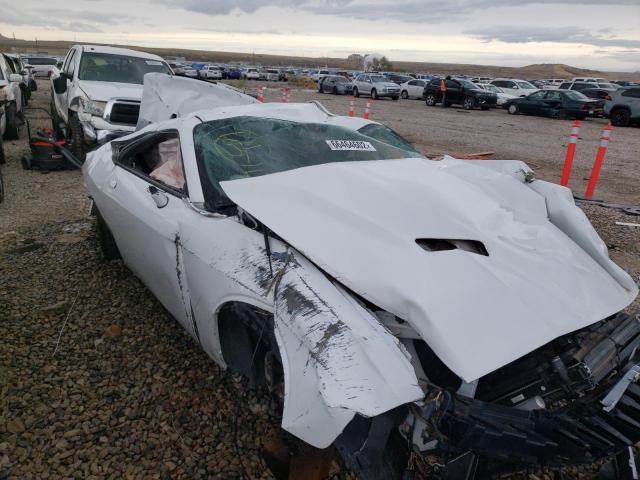 Photo 9 from auction – 2016 DODGE CHALLENGER with VIN 2C3CDZAG5GH184041