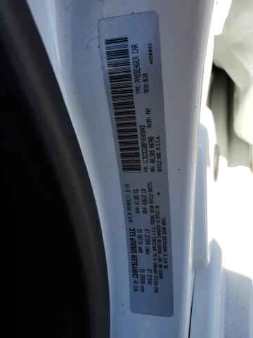 Photo 10 from auction – 2015 CHRYSLER 200 C with VIN 1C3CCCCB8FN545043