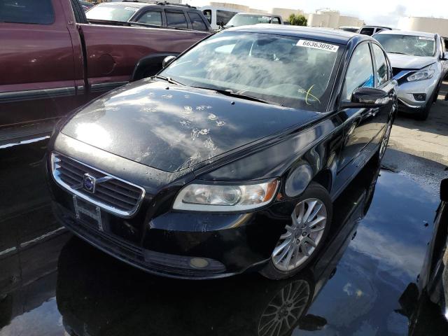 Photo 2 from auction – 2010 VOLVO S40 2.4I with VIN YV1382MS7A2506406