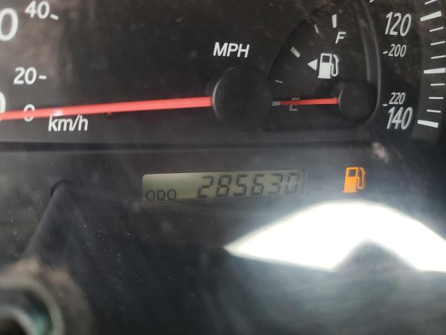 Photo 8 from auction – 2003 TOYOTA CAMRY LE with VIN 4T1BE32K63U183438