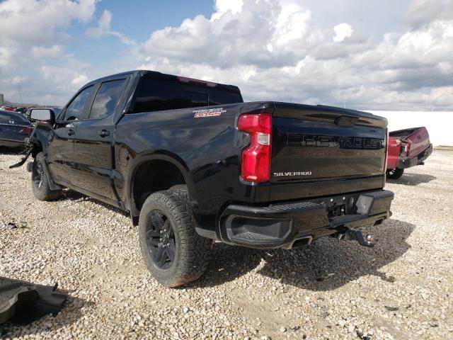 Photo 3 from auction – 2019 CHEVROLET SILVERADO with VIN 3GCPYFED7KG207053
