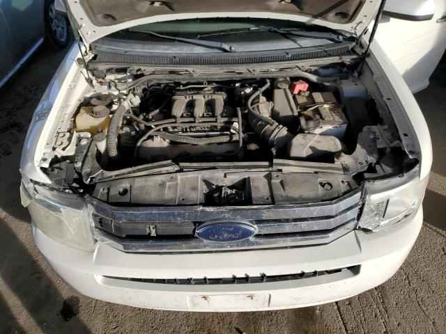 Photo 7 from auction – 2010 FORD FLEX SEL with VIN 2FMGK5CC9ABB00136