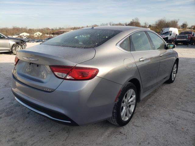 Photo 4 from auction – 2015 CHRYSLER 200 LIMITE with VIN 1C3CCCAB9FN720239
