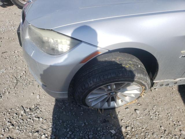 Photo 9 from auction – 2010 BMW 335 XI with VIN WBAPL3C59AA408018