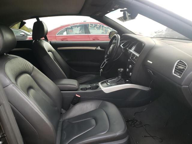 Photo 5 from auction – 2016 AUDI A5 PREMIUM with VIN WAUD2AFHXGN000919