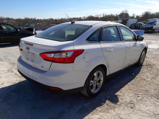 Photo 4 from auction – 2014 FORD FOCUS SE with VIN 1FADP3F25EL163908