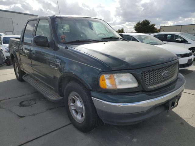 Photo 1 from auction – 2001 FORD F150 SUPER with VIN 1FTRW07LX1KB55246