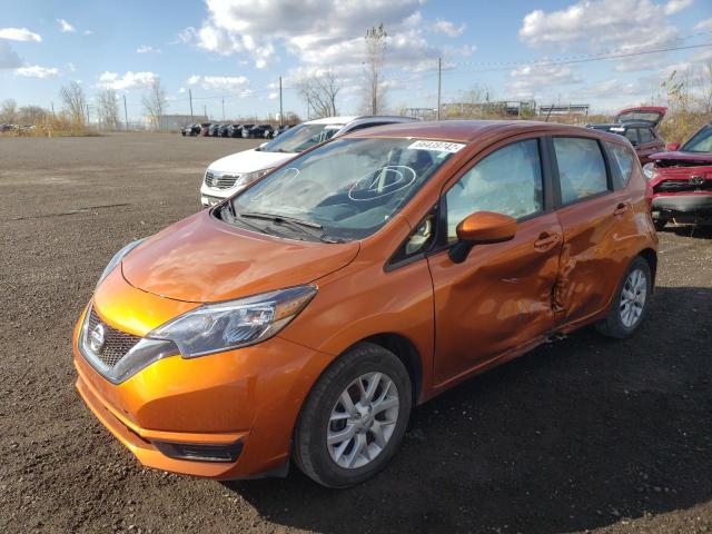 صورة رقم 2 من المزاد - 2018 NISSAN VERSA NOTE مع VIN 3N1CE2CP1JL361912