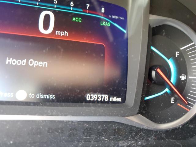 Photo 8 from auction – 2020 HONDA PILOT EXL with VIN 5FNYF6H53LB060977