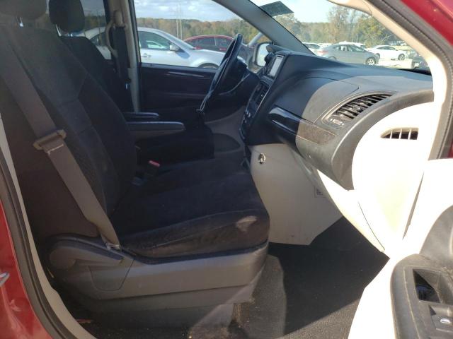 Photo 5 from auction – 2014 DODGE GRAND CARA with VIN 2C4RDGBG4ER238977