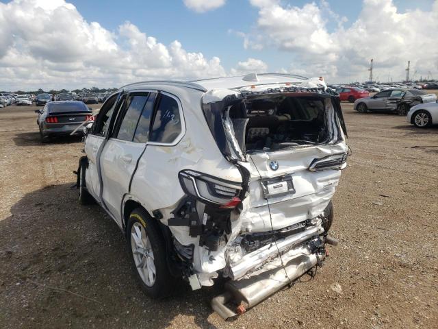 Photo 3 from auction – 2019 BMW X5 XDRIVE4 with VIN 5UXCR6C52KLL13712
