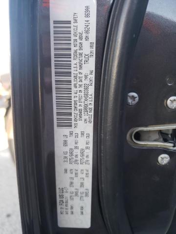 Photo 10 from auction – 2017 RAM 1500 ST with VIN 1C6RR6KTXHS833822