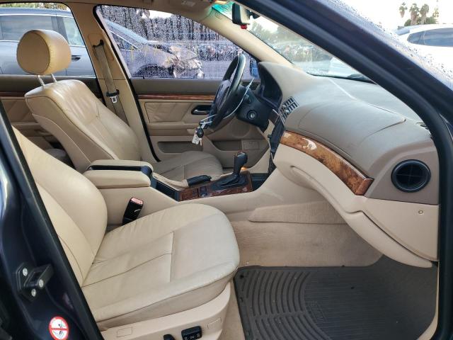Photo 5 from auction – 2002 BMW 530 I AUTO with VIN WBADT63422CH86895