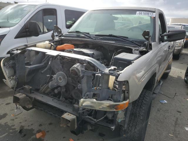 Photo 9 from auction – 2001 CHEVROLET SILVERADO with VIN 1GCHC24G81E262897
