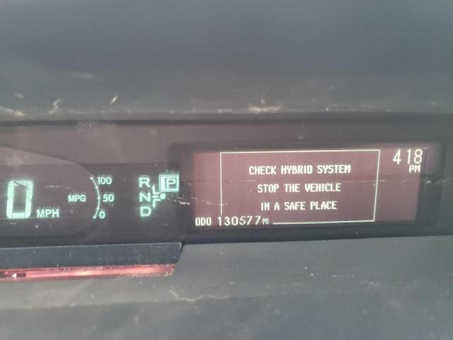 Photo 8 from auction – 2014 TOYOTA PRIUS with VIN JTDKN3DU4E1769966