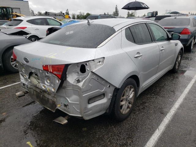 Photo 4 from auction – 2011 KIA OPTIMA LX with VIN KNAGM4A72B5073251