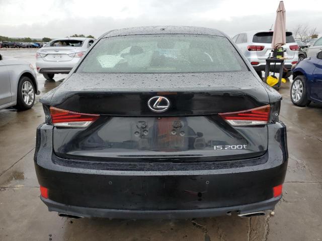 Photo 6 from auction – 2017 LEXUS IS 200T with VIN JTHBA1D29H5046978