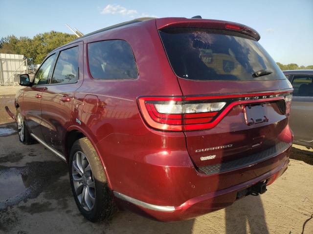 Photo 3 from auction – 2017 DODGE DURANGO SX with VIN 1C4RDHAG8HC829303