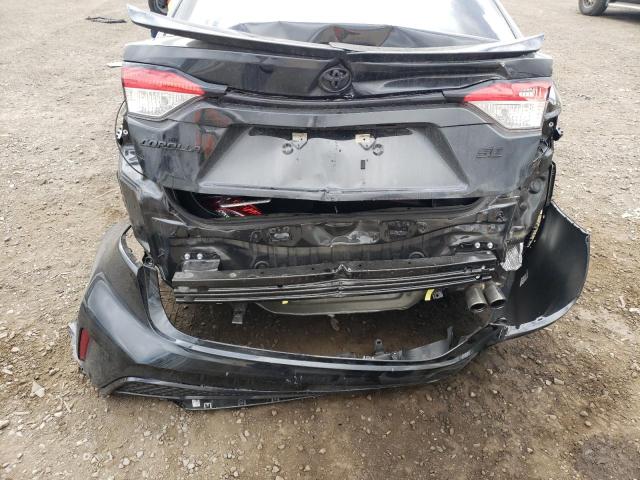Photo 9 from auction – 2022 TOYOTA COROLLA SE with VIN 5YFS4MCE1NP113352