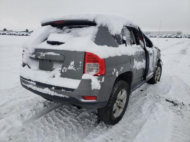 Photo 4 from auction – 2011 JEEP COMPASS SP with VIN 1J4NF1FB4BD251824