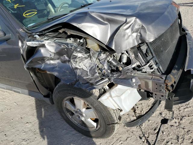 Photo 9 from auction – 2009 FORD ESCAPE XLT with VIN 1FMCU937X9KB63525