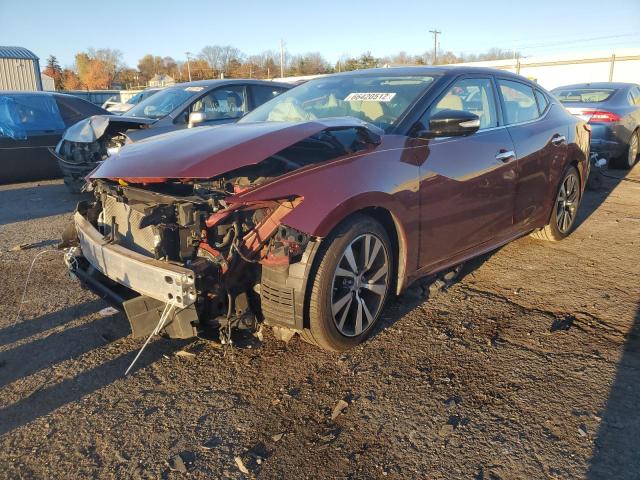 Photo 2 from auction – 2016 NISSAN MAXIMA 3.5 with VIN 1N4AA6AP7GC422359