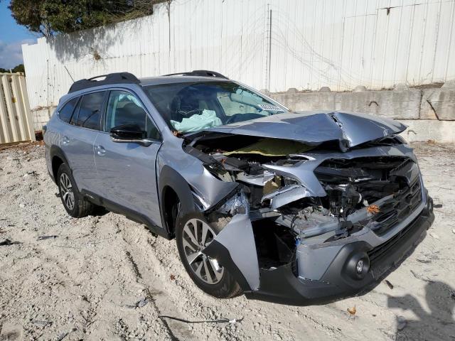 SUBARU OUTBACK PR 2023 with VIN 4S4BTADC7P3111921 - Photo from auction