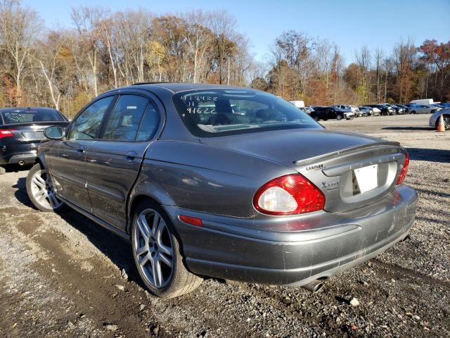 Photo 3 from auction – 2004 JAGUAR X-TYPE 3.0 with VIN SAJEA51C64WD77738