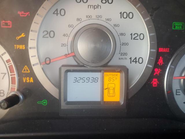 Photo 8 from auction – 2009 HONDA PILOT EXL with VIN 5FNYF48559B028819