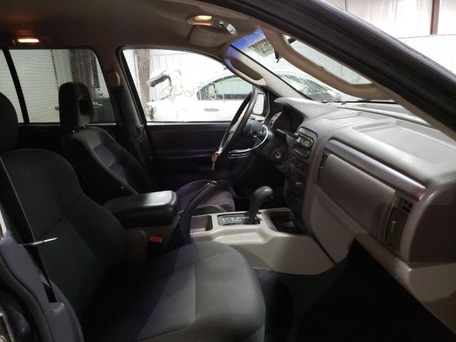 Photo 5 from auction – 2002 JEEP GR CHEROKE with VIN 1J4GW48S42C132085