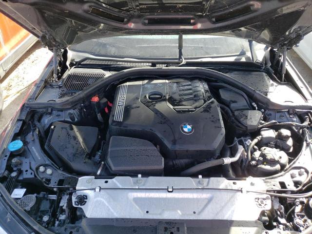 Photo 7 from auction – 2021 BMW 330I with VIN 3MW5R1J01M8C00216
