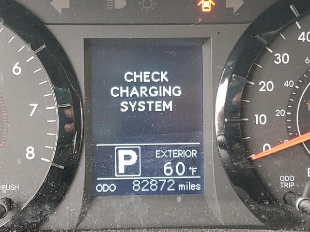 Photo 8 from auction – 2015 TOYOTA SIENNA LE with VIN 5TDKK3DC5FS619966