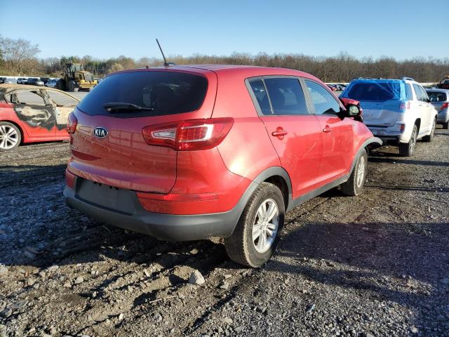 Photo 4 from auction – 2011 KIA SPORTAGE L with VIN KNDPBCA2XB7061327