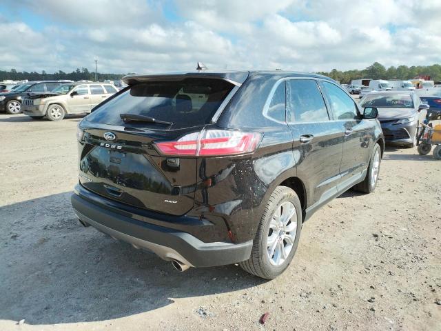 Photo 4 from auction – 2022 FORD EDGE TITAN with VIN 2FMPK4K92NBA54915
