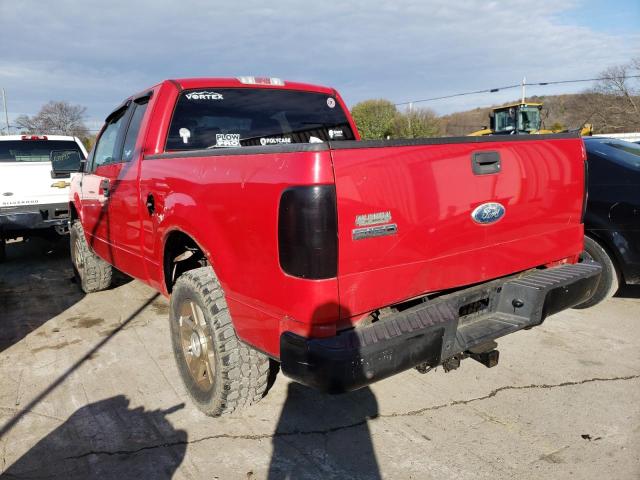Photo 3 from auction – 2006 FORD F150 with VIN 1FTPX14586FA21500
