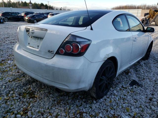 Photo 4 from auction – 2008 TOYOTA SCION TC with VIN JTKDE167X80235961