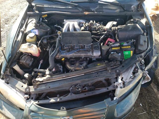 Photo 7 from auction – 1999 TOYOTA CAMRY LE with VIN 4T1BF22K8XU080468