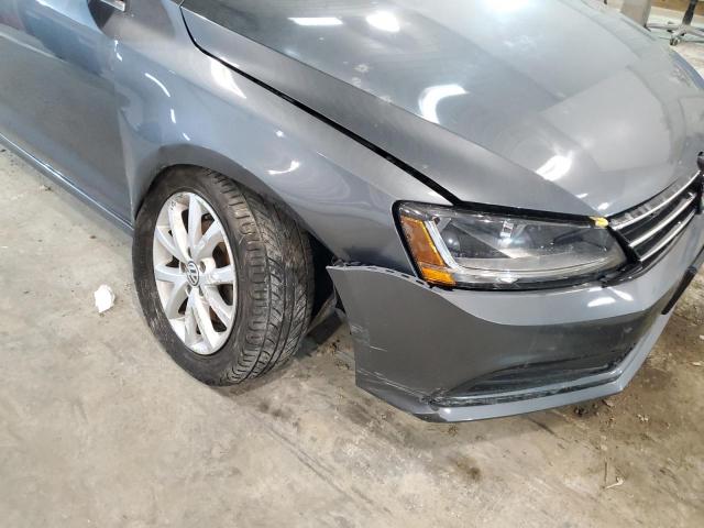 Photo 9 from auction – 2017 VOLKSWAGEN JETTA S with VIN 3VW2B7AJ8HM204814