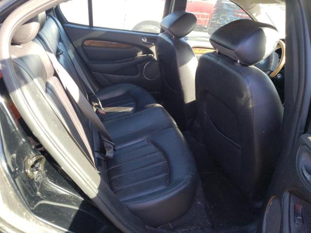 Photo 6 from auction – 2004 JAGUAR X-TYPE 3.0 with VIN SAJEA51C54WD96426