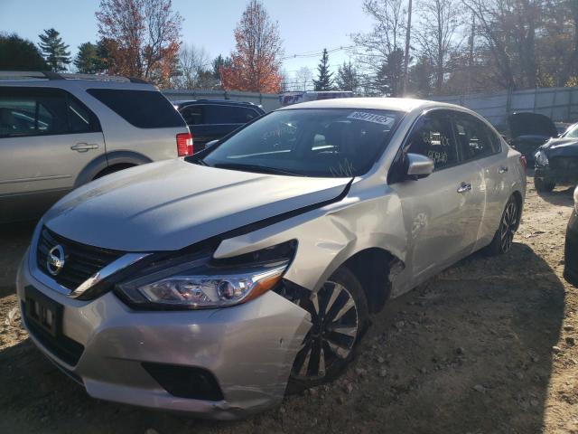 Photo 2 from auction – 2018 NISSAN ALTIMA 2.5 with VIN 1N4AL3AP3JC178905