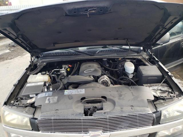 Photo 7 from auction – 2003 CHEVROLET SILVERADO with VIN 2GCEC19T431378315