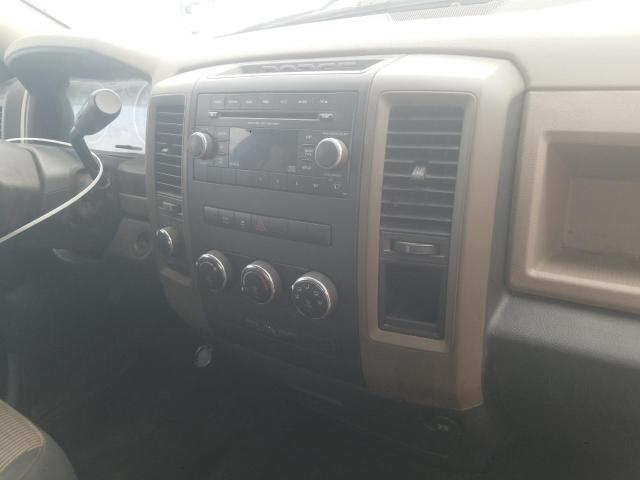 Photo 9 from auction – 2012 DODGE RAM 1500 S with VIN 1C6RD7FP5CS308922