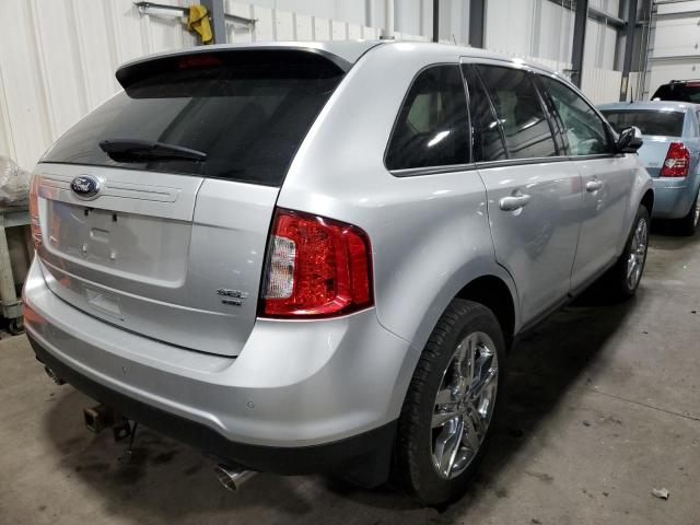 Photo 4 from auction – 2013 FORD EDGE SEL with VIN 2FMDK4JC2DBB98818