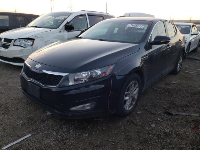 Photo 2 from auction – 2013 KIA OPTIMA LX with VIN KNAGM4A76D5301710