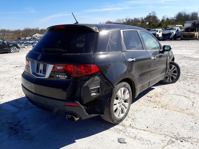 Photo 4 from auction – 2010 ACURA RDX with VIN 5J8TB2H24AA002663