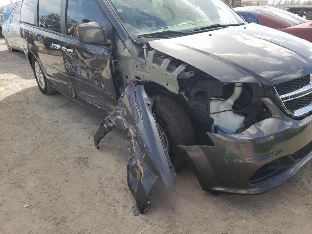 Photo 9 from auction – 2015 DODGE GRAND CARA with VIN 2C4RDGCGXFR541102